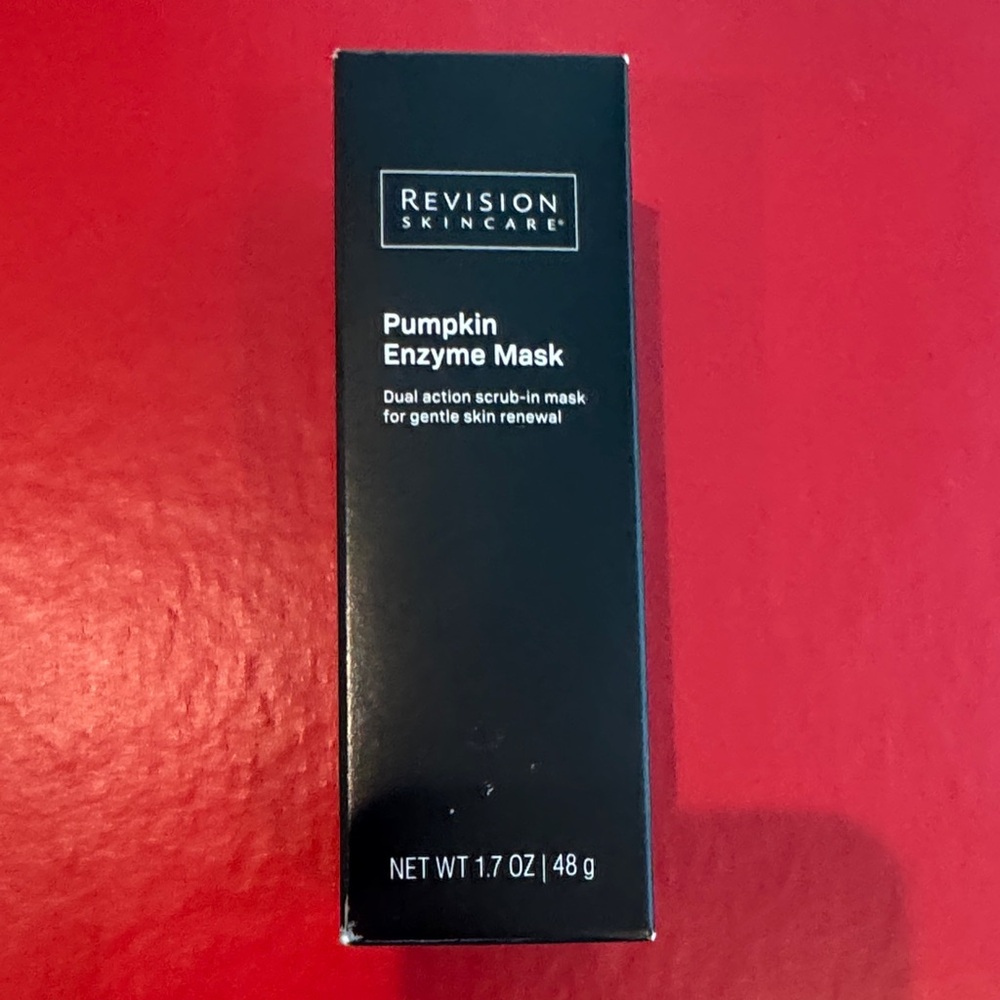 Revision Skincare Pumpkin Enzyme Mask